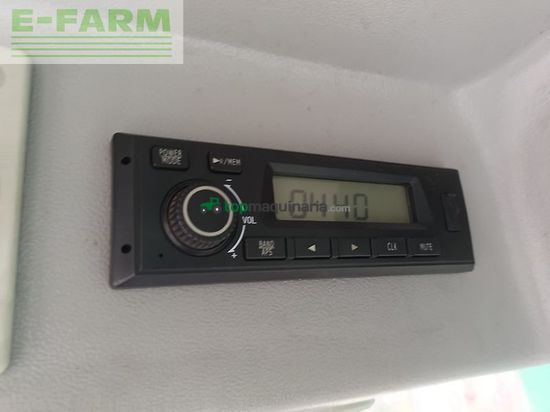 Tractor agrícola - Eurotrac - f40-ii