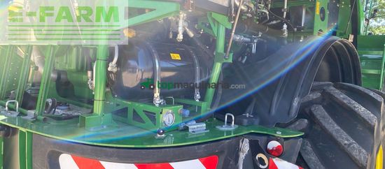 Cosechadora de Cereal - John Deere - 8600
