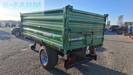 Volquet - Brantner - Dreiseiten Kipper 6535