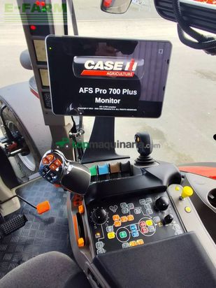 Tractor agrícola - Case IH - puma 165 cvx