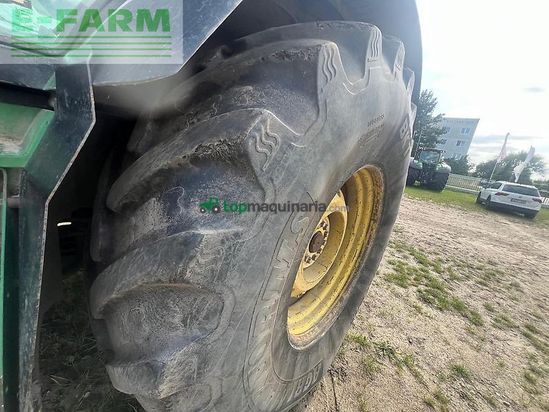 Tractor agrícola - John Deere - 8295r *auto powr* fzw