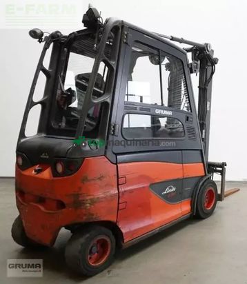 Elevadora - Linde - e 30/600 hl 387