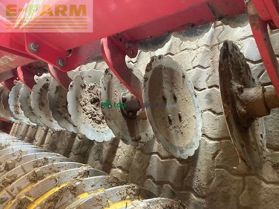 Combinado de siembra - Pöttinger - fox 300d