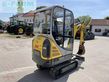 Excavadora - Wacker Neuson - et 16 austria edition