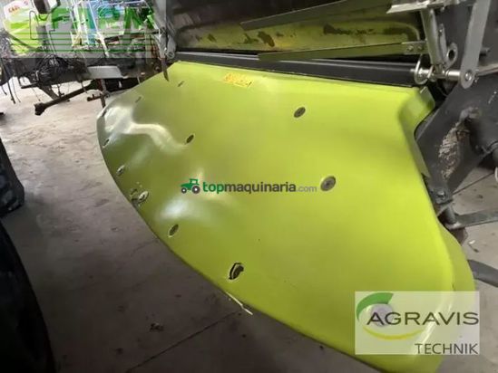 Cosechadora de Cereal - Claas - lexion 550