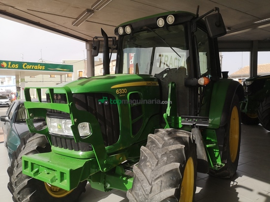 Tractor agrícola - John Deere - 6330 PREMIUM 