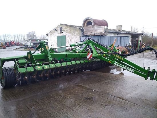 Grada de disco - Amazone - catros 7501-t