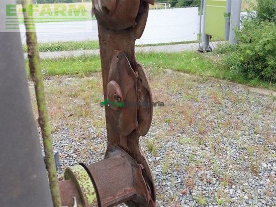 Cortacésped manual - Claas - disco 8400 contour