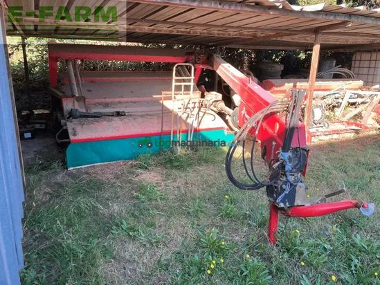 Cortacésped manual - Kverneland - faucheuse 4332 lr