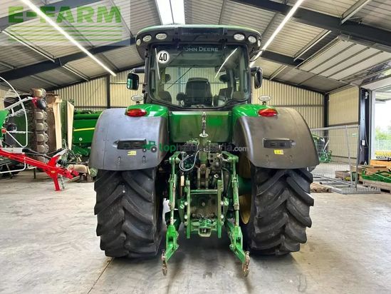 Tractor agrícola - John Deere - 7310r