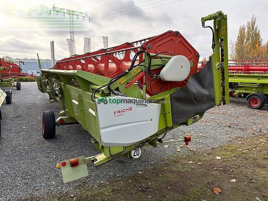 Cosechadora de Cereal - Claas - lexion 600 *sw v900*