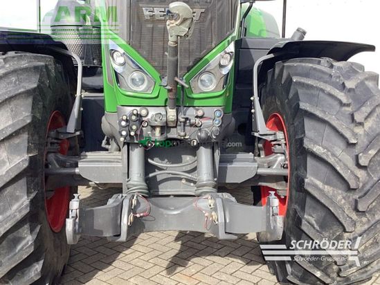 Tractor agrícola - Fendt - 824 s4 profi plus | motor defekt !