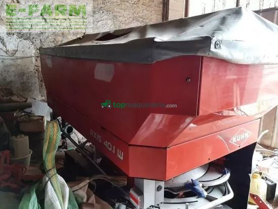 Esparcidor - Kuhn - axis40-1w