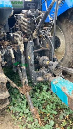 Tractor agrícola - New Holland - t7.190