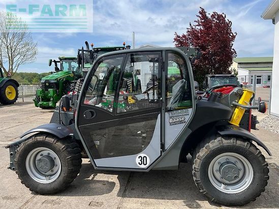 Telescopica - Weidemann - t5522 euro 30km/h