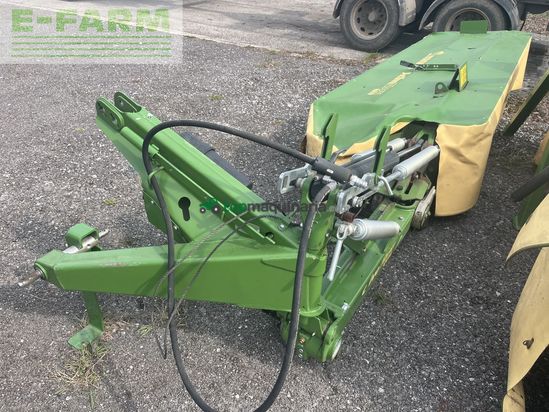 Cortacésped manual - Krone - active mow r 360