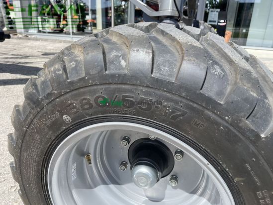 Henificador - Fella - juras 7850 pro