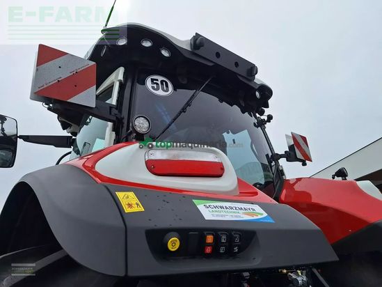 Tractor agrícola - Steyr - 6220 absolut cvt
