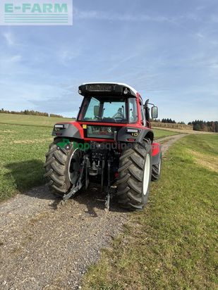Tractor agrícola - Lindner - lintrac 75 ls