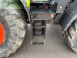 Tractor agrícola - Claas - arion 550 cebis inkl. neue bereifung CEBIS