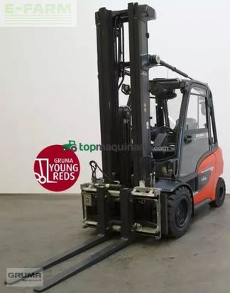 Elevadora - Linde - h 30 d 1202