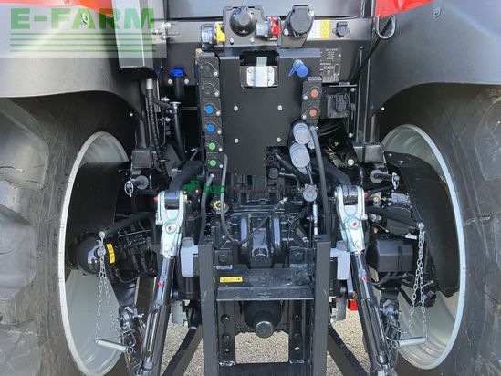 Tractor agrícola - Steyr - 6150 profi cvt