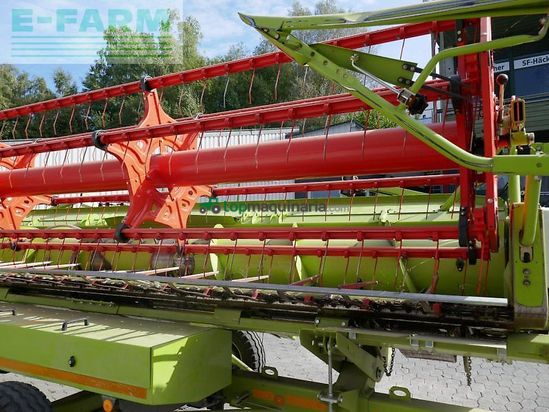 Cosechadora de Cereal - Claas - lexion 630