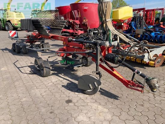 Henificador - Vicon - andex 714t evo