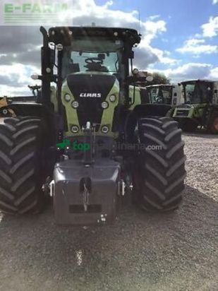 Tractor agrícola - Claas - axion 870 cmatic focus