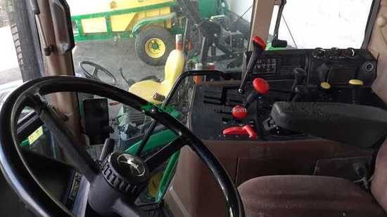 Tractor agrícola - John Deere - 6200