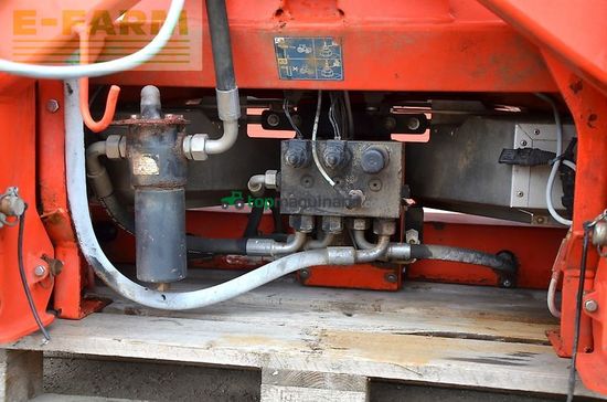 Esparcidor - Rauch - axis 30.1 emc+w