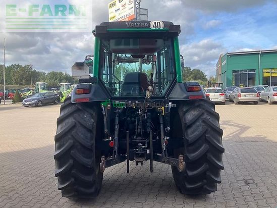 Tractor agrícola - Valtra - a 95-4