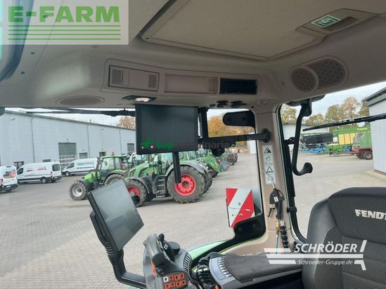 Tractor agrícola - Fendt - 620 vario profi plus