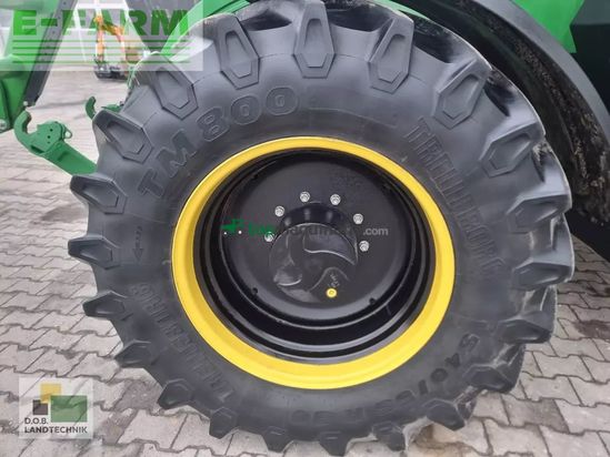 Tractor agrícola - John Deere - 6155r