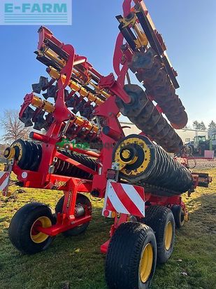 Grada de disco - Väderstad - carrier cr 650