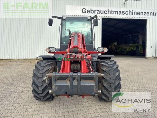 Minicargadora - Schaffer - 8620 t kabine