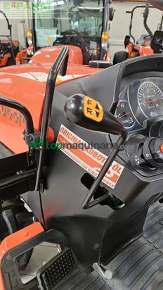 Tractor agrícola - Kubota - b 2-201 d