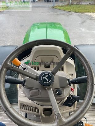 Tractor agrícola - John Deere - 6r195