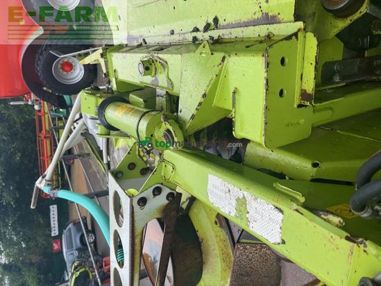Cosechadora de Cereal - Claas - USED ORBIS 600