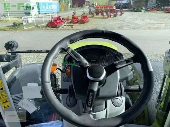 Tractor agrícola - Claas - arion 550 cmatic cebis CMATIC CEBIS