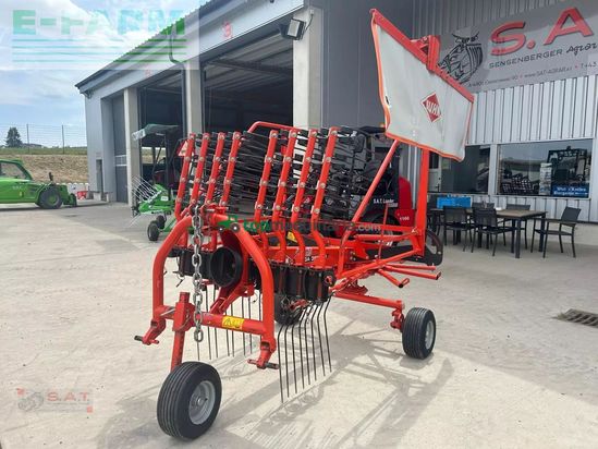 Rastrillo - Kuhn - ga 3801 gm