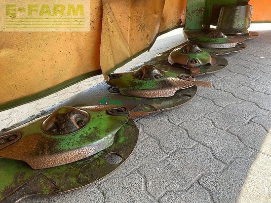 Cortacésped manual - Krone - easy cut f 320 m