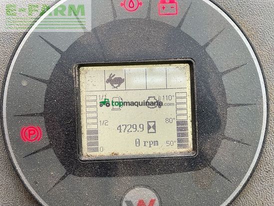 Telescopica - Weidemann - 3080 t