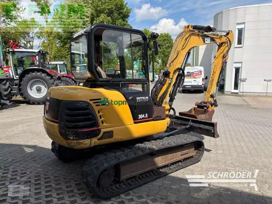 Excavadora - Caterpillar - 304.5