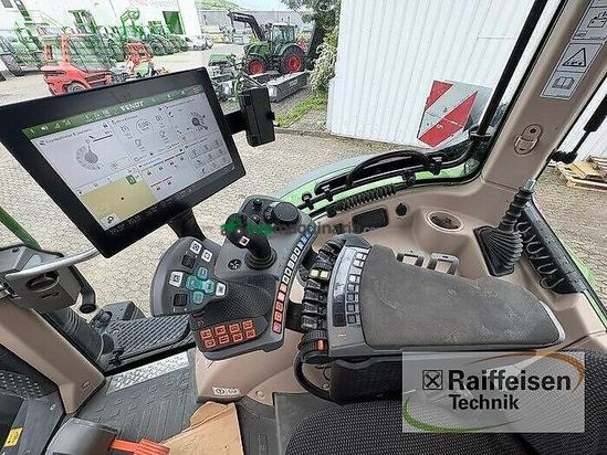 Tractor agrícola - Fendt - 724 gen6 profi plus