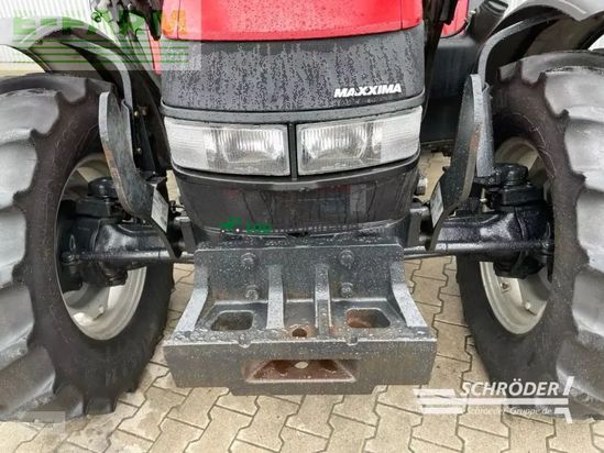 Tractor agrícola - Case IH - jx 1090 u
