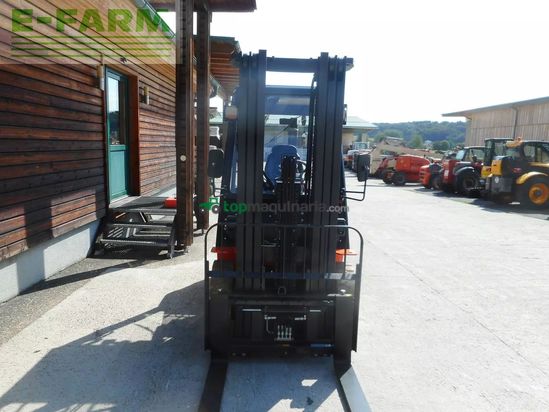 Elevadora -  - noblelift cpd20-a2 triplex-ss-4.kreis neumaschin