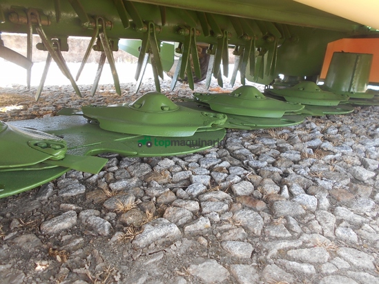 Segadora acondicionada - Krone - AMT 2800 CV