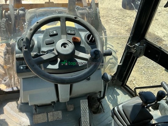 2007 Retroexcavadora de ruedas Caterpillar 428E