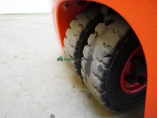 Elevadora - Linde - e 14 evo 386-02